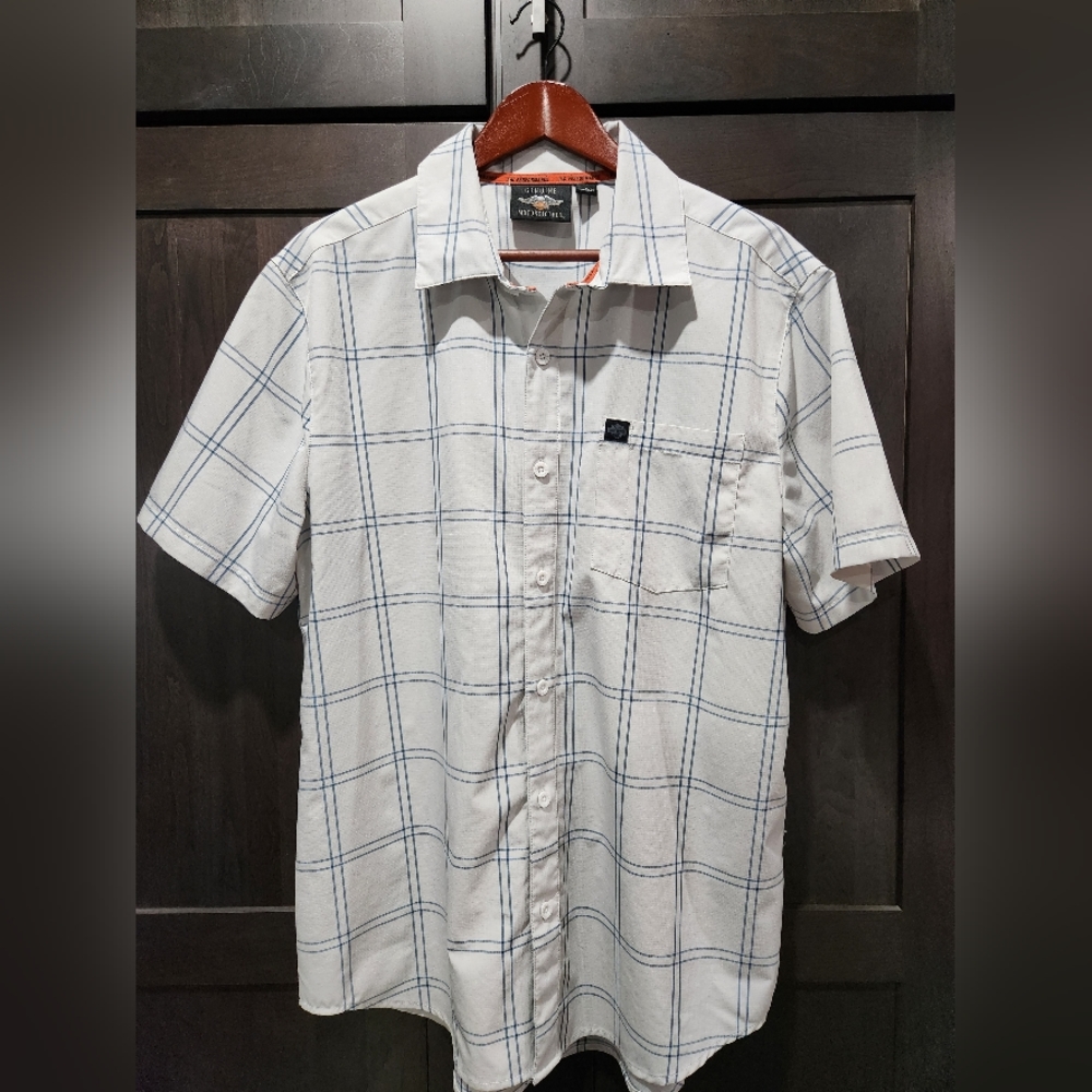 Genuine H-D Men's Performance S/S Shirt